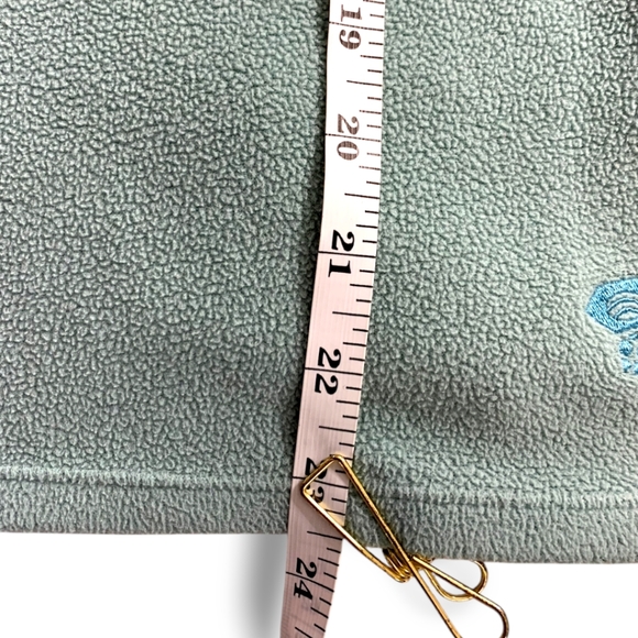 Mountain Hardwear Women's Microchill in Glacial 1/4 Zip Pullover size medium - Picture 15 of 16